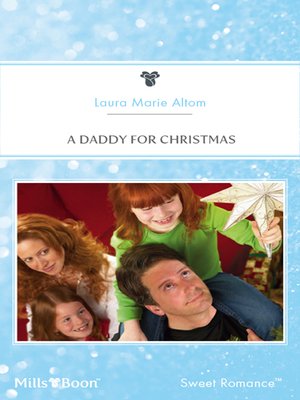 cover image of A Daddy For Christmas